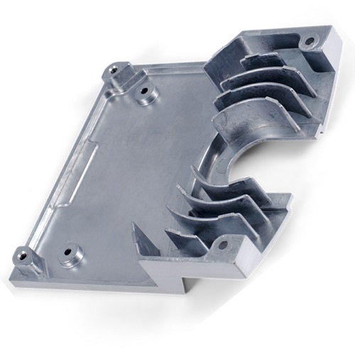 Aluminium die casted heat sink production in vietnam, atc12-500x500