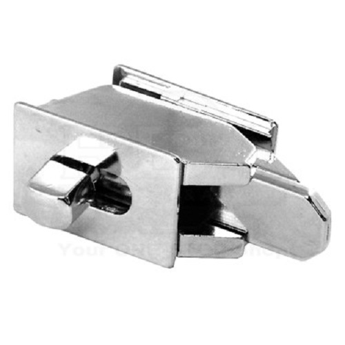 slide bolt latch from chrome plated zamak zinc alloy die casted material, mad ein vietnam in a quality factory fabricated and manufactured